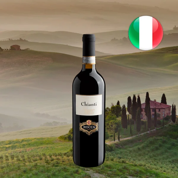 Rocca Chianti DOCG 2021 - Oferta