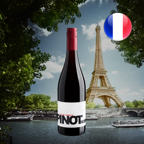 The Original Pinot Noir 2019 - Oferta