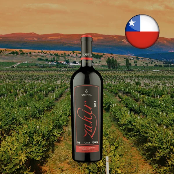 Zahir DO Valle de Cachapoal Cabernet Sauvignon 2014 - Oferta