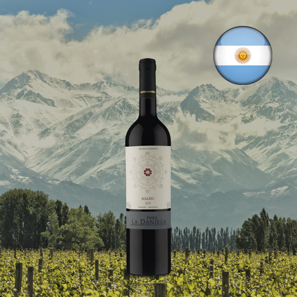 Finca La Daniela Malbec 2019 - Oferta