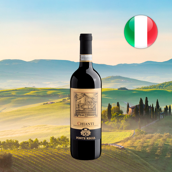 Fonte Regia Chianti DOCG 2020 - Oferta