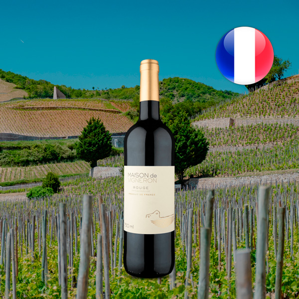 Maison de Vigneron Vaucluse IGP 2020 - Oferta