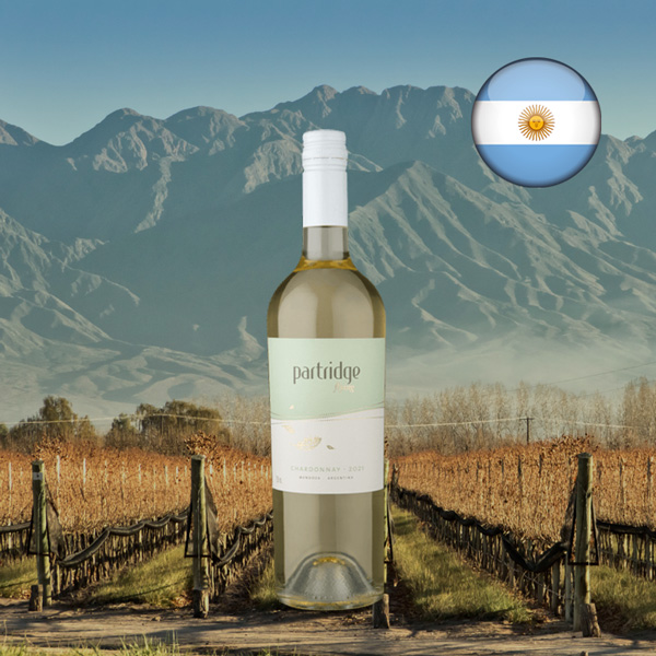 Partridge Flying Chardonnay 2021 - Oferta