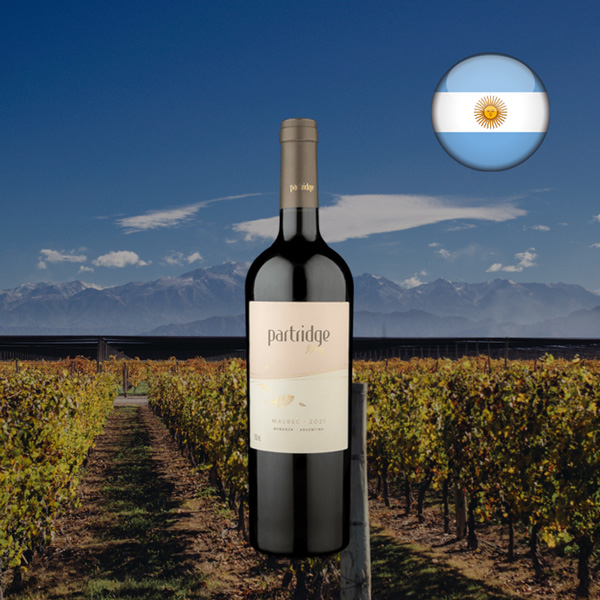 Partridge Flying Malbec 2021 - Oferta