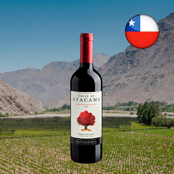 Valle de Atacama Single Vineyard Selection Cabernet Sauvignon Central Valley DO 2021 - Oferta