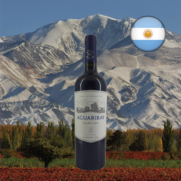 Aguaribay Malbec - Oferta