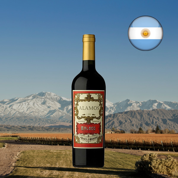 Alamos Malbec 2019 - Oferta