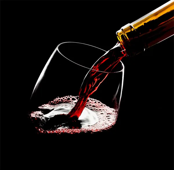Alamos Malbec 2019 - Visual