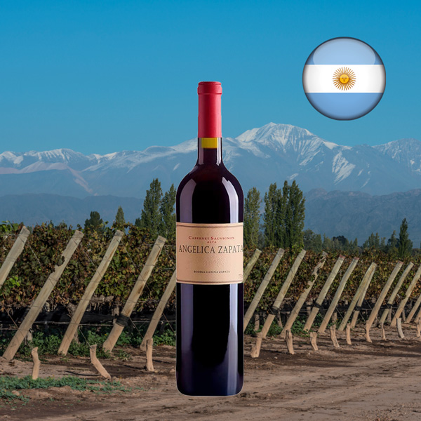 Angelica Zapata Cabernet Sauvignon Alta - Oferta