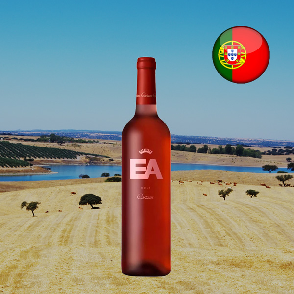 Cartuxa EA Rosé - Oferta