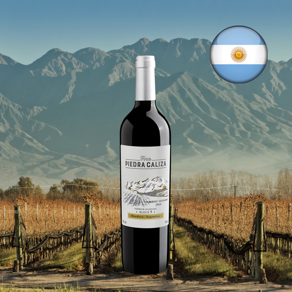 Finca Piedra Caliza Terroir Hunting Block 9 Cabernet Sauvignon 2018 - Oferta