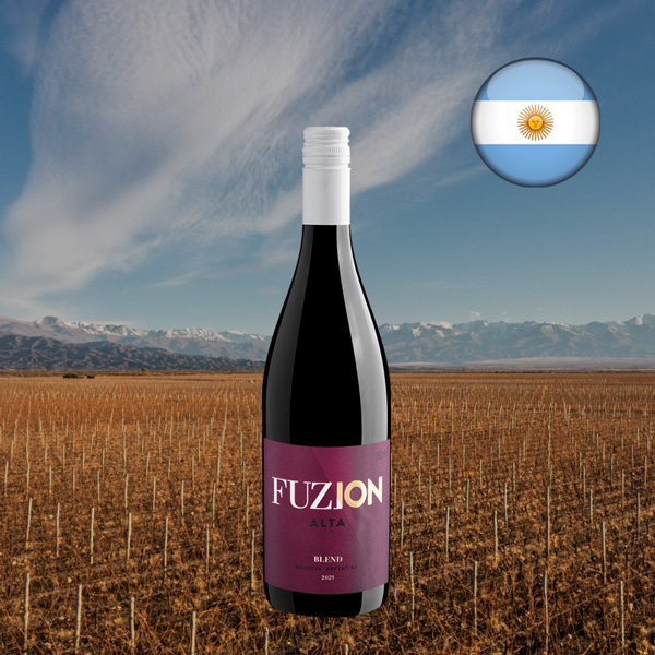 Fuzion Alta Blend 2021 - Oferta