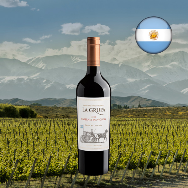 La Grupa Cabernet Sauvignon Gran Selección 2022 - Oferta