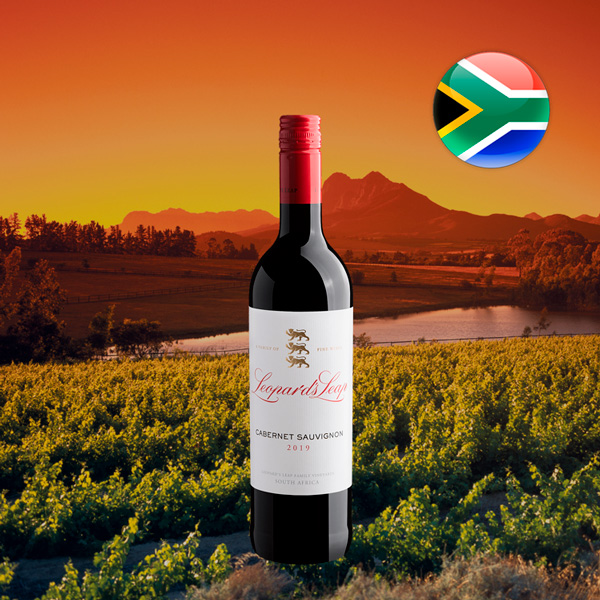 Leopards Leap Classic Range Cabernet 2019 - Oferta