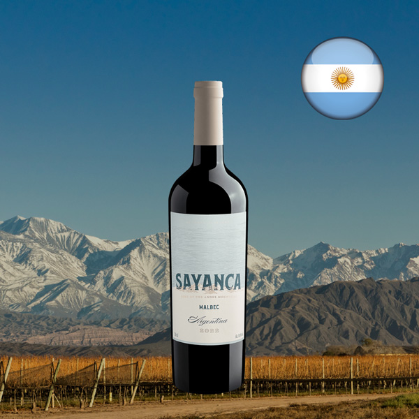 Sayanca Malbec 2022 - Oferta