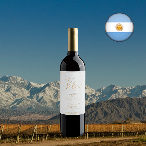 Velvet Collection Single Vineyard Malbec 2022 Oferta