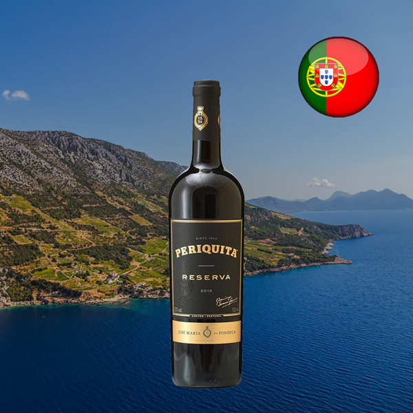 Vinho Periquita Reserva - Oferta