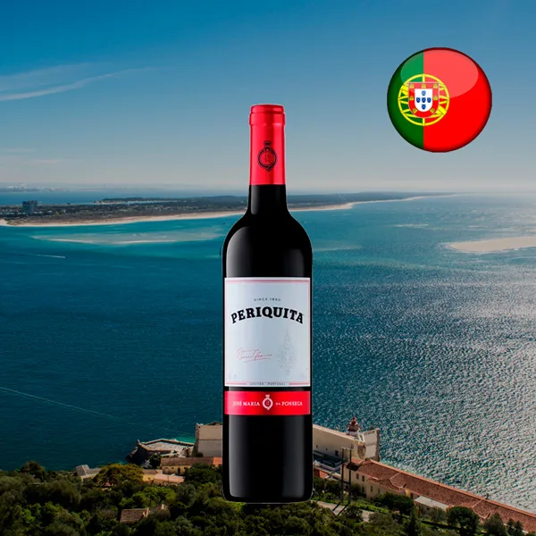 Vinho Periquita Tinto - Oferta