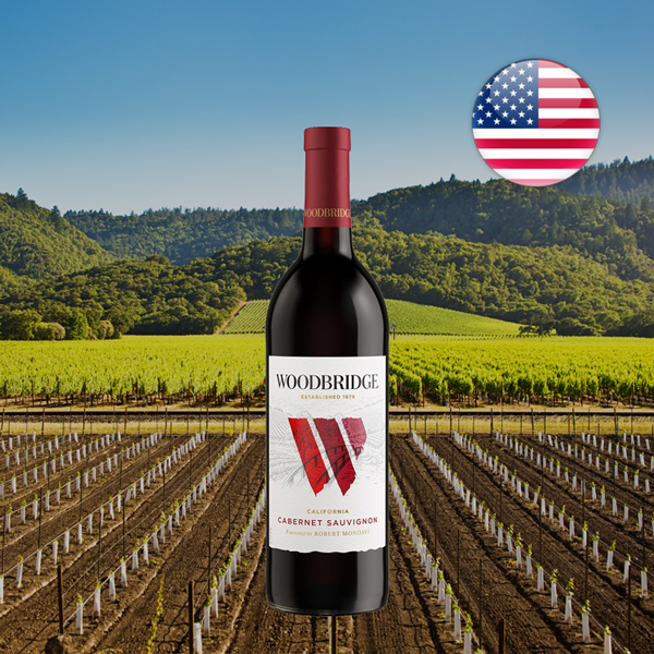 Woodbridge by Robert Mondavi Cabernet Sauvignon - Oferta