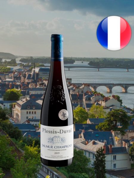 Plessis-Duval-Saumur-Champigny-AOC-2019-Oferta