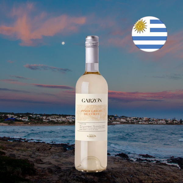 Garzon Estate Pinot Grigio de Corte - Oferta