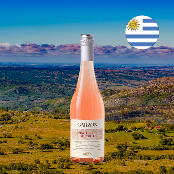 Garzón Estate Pinot Rosé de Corte 2021 - Oferta