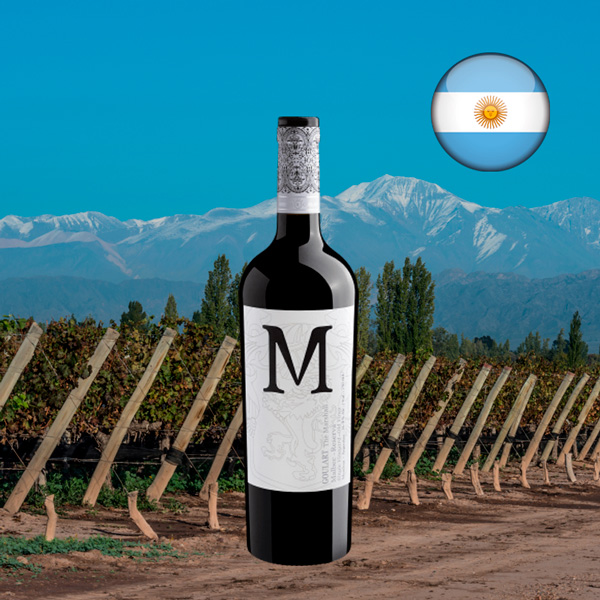 Goulart M The Marshall Malbec Reserva Single Vineyard Old Vines 2021 Oferta