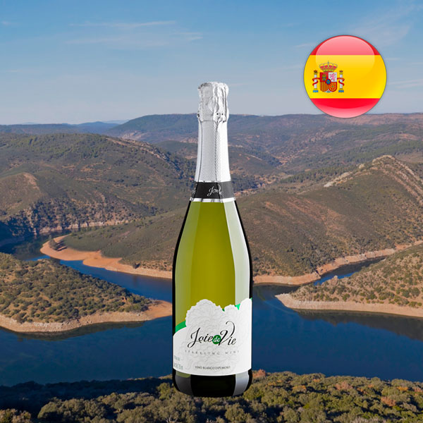 Joie de Vie Vino Espumoso Brut - Oferta