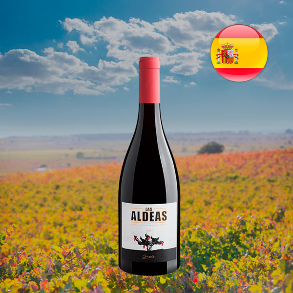 Las Aldeas Bobal - Quincha del Charco Utiel-Requena DOP 2020 - Oferta