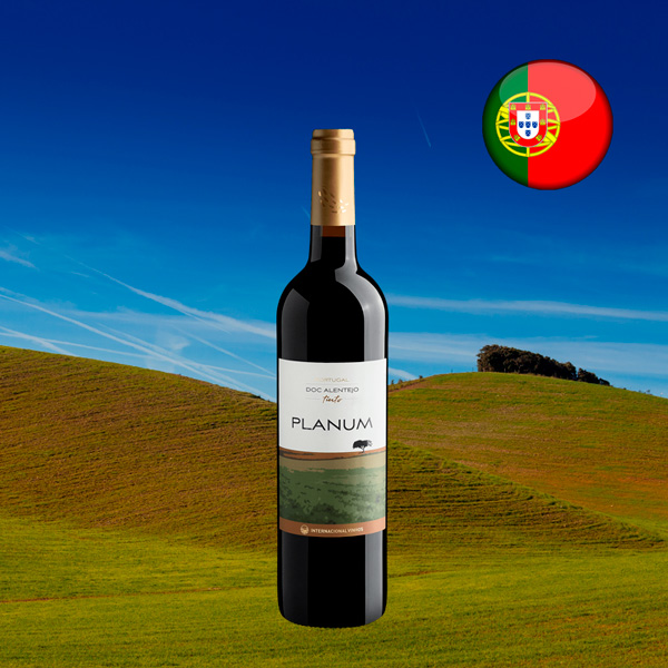 Planum Tinto Alentejo DOC 2021 - Oferta