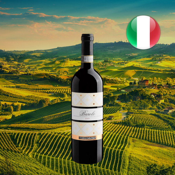 Terre da Vino Barolo DOCG 2019 - Oferta