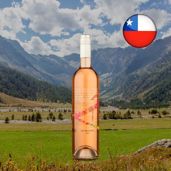 Vik A Rosé 2022 - Oferta