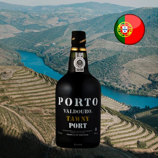 Vinho do Porto Valdouro Tawny - Oferta