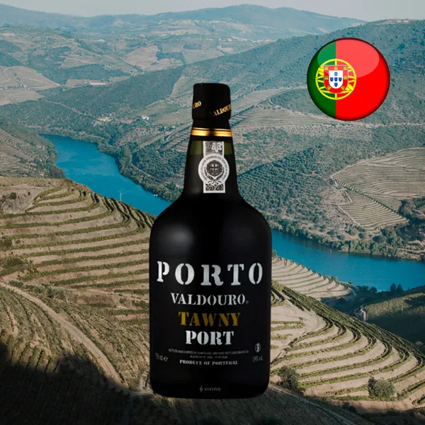 Vinho do Porto Valdouro Tawny - Oferta