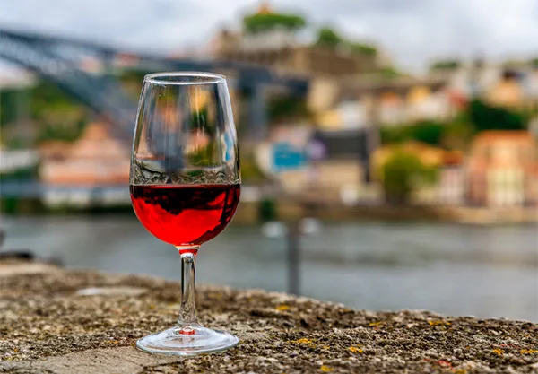 Vinho do Porto Valdouro Tawny - Visual