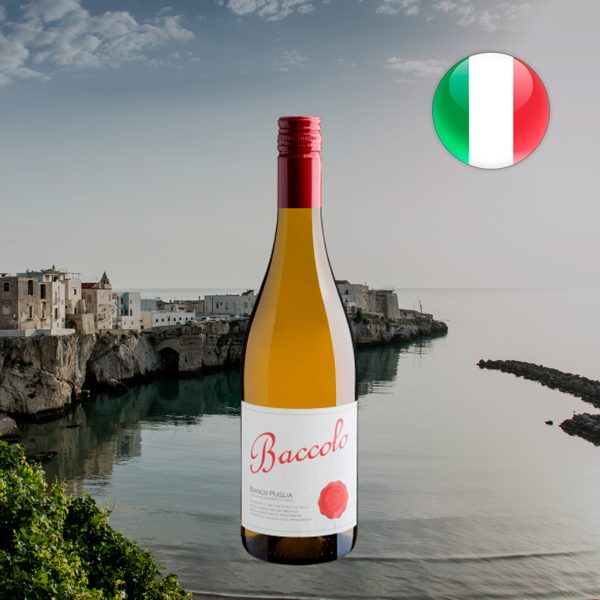 Baccolo Appassimento Bianco Puglia IGT 2021 - Oferta