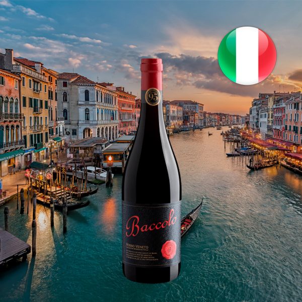 Baccolo Appassimento Rosso Veneto IGT 2021 - Oferta