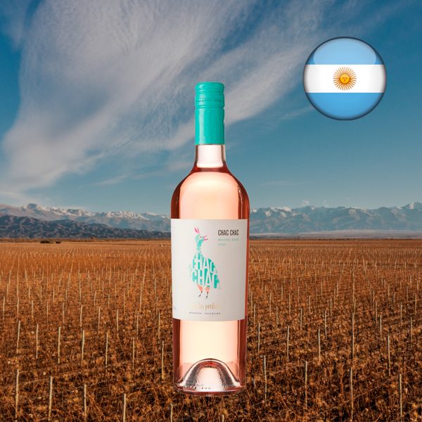 Chac Chac Malbec Rosé 2021 - Oferta