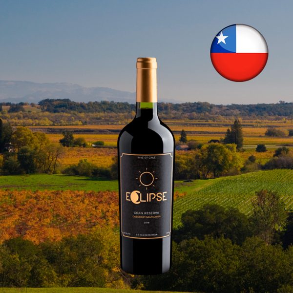 Eclipse Gran Reserva Cabernet Sauvignon Valle de Colchagua DO 2018 - Oferta