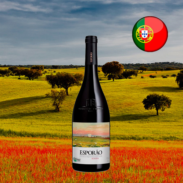 Esporão Reserva Tinto - Oferta