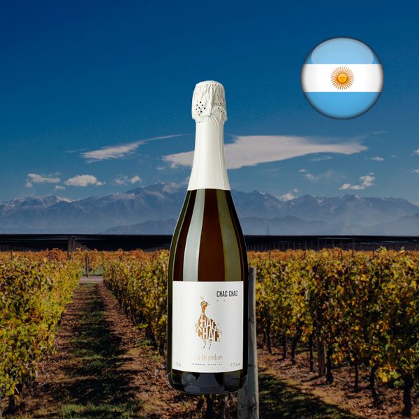 Espumante Chac Chac Brut - Oferta