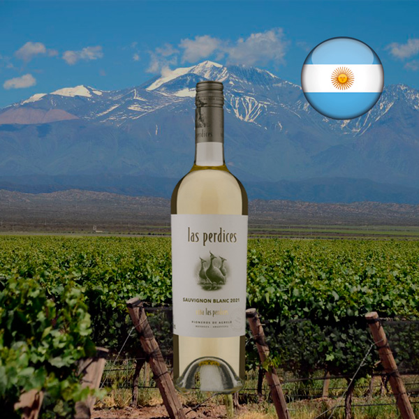 Las Perdices Sauvignon Blanc 2021 - Ofertas de 