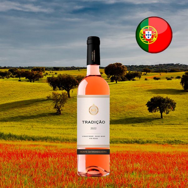 Monte Da Ravasqueira Tradição Rosé 2022 - Oferta