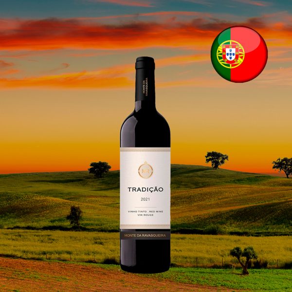 Monte Da Ravasqueira Tradição Tinto 2021 - Oferta