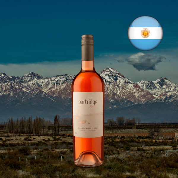 Partridge Flying Malbec Rosé 2022 - Oferta