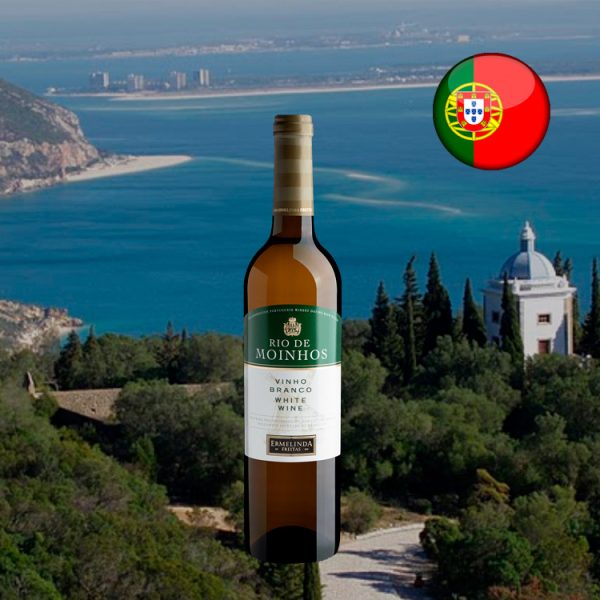 Rio de Moinhos Vinho Branco - Oferta