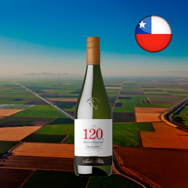 Santa Rita 120 Reserva Chardonnay 2020 - Oferta