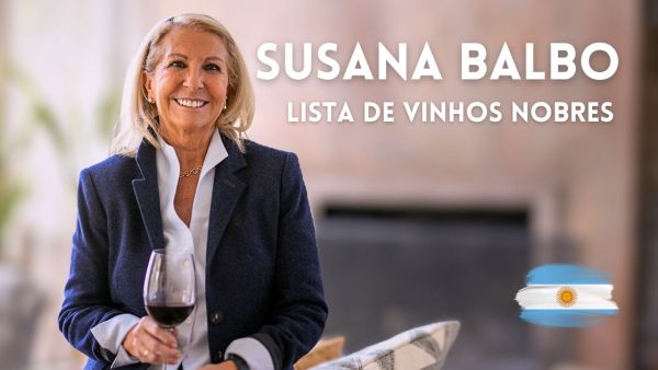 Susana Balbo Lista de vinhos Nobres