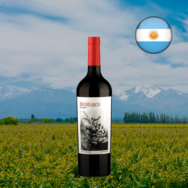 Susana Balbo BenMarco Malbec 2019 - Oferta