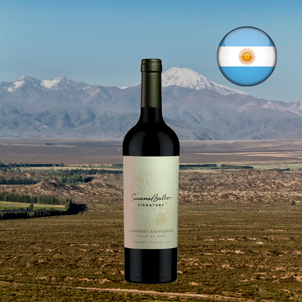 Susana Balbo Signature Cabernet Sauvignon 2021 - Oferta